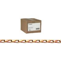 #8 Copper Sash Chain 0880844 by Campbell Chain Best Price