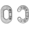 5/16 Inch Carb Steel Connector Link 5200504 by Campbell Chain