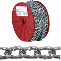 #4 100Ft Twist Chain AW032-0427 by Campbell Chain