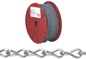 200 Foot #14 Single Jack Chain AW080-1427 by Campbell Chain Best Price