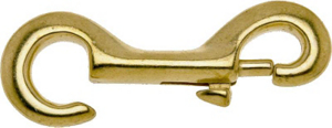 3/8 Inch Bronze Eye Bolt Snap T7625204 by Campbell Chain Best Price