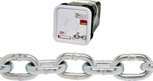 3/16 150 Foot Proof Coil Chain 014-3326 by Campbell Chain Best Price