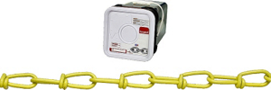 2/0 200 Foot Double Loop Chain PD075-2496 by Campbell Chain Best Price