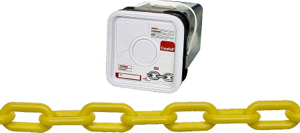 Yellow Plastic Chain Connect C Link 099-0836 by Campbell Chain Best Price