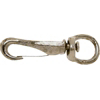 3/8 Nickel Swivel Round Spring Snap T7601912 by Campbell Chain