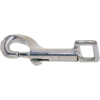 1 Inch nickel Strap eye Rigid Bolt Snap T7615102 by Campbell Chain