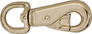 7/8 Inch Swivel Round Eye Snap T7616302 by Campbell Chain Best Price