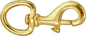 5/8 Inch Bronze Swivel Bolt Snap T7625104 by Campbell Chain Best Price