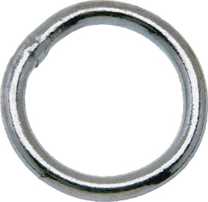 2 1/2 Inch Zinc Welded Ring T7661361 by Campbell Chain Best Price