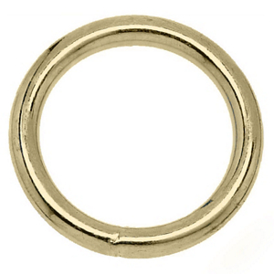 1 1/8 Bronze Weld Ring T7662114 by Campbell Chain Best Price