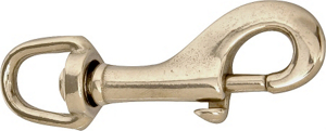 3/4 Inch Stainless Steel Round Eyebolt Snap T7631324 by Campbell Chain Best Price
