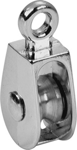 3/4 Inch Single Rigid Rope Pulley T7655100 by Campbell Chain Best Price