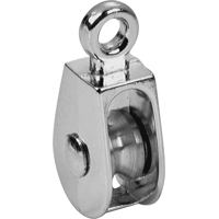 3/4 Inch Rigid Pulley Single Sheave T7655100 by Campbell Chain