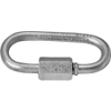 3/16 Inch Zinc Quick Link T7645116 by Campbell Chain