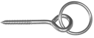 2In Htch Rng 3-1/2 Screw Eye T7663550 by Campbell Chain Best Price