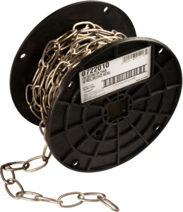 40 Foot #10 Deco Chain 0722010 by Campbell Chain Best Price