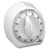 White 60 Min Cook Timer CP2428-59 by Lux Products
