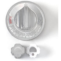 Black Gas Oven Knob CPR407 by Lux Products Best Price
