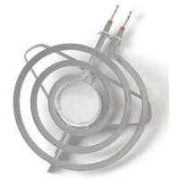 6 Inch Electric Top Burner RT6D-3125 by Lux Products Best Price