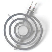 6 Inch Electric Top Burner RT6Y-3125 by Lux Products Best Price