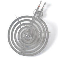 6 Inches Ge Plug Top Burner RT6G-5100 by Lux Products Best Price