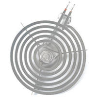 8 Inches Ge Plug Top Burner RT8G-5200 by Lux Products Best Price