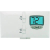 Digital Heat Cooling Thermostat DMH110 by Lux Products