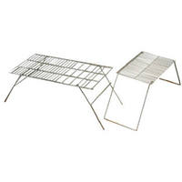 Back Packer Grill 10 By 15 Inch 50090 by Academy Broadway Best Price