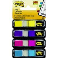Post It Post It Flags 1/2 Inch 683-4AB by 3M