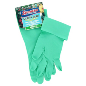 Gard N Yard Green Thumb Gloves Large Pair 10723 by Spontex Best Price