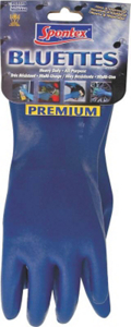 Large Blue Household Glove 19005 by Spontex Best Price