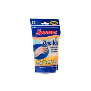 Latex Gloves 76191 by Spontex Best Price