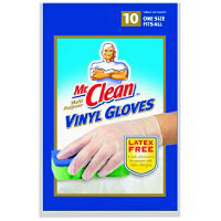 Disposable Vinyl Glove Pack of 12 76192 by Spontex Best Price