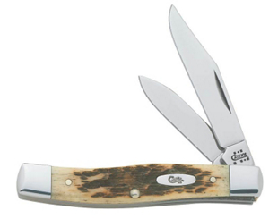 3 5/8 Inch 2 Blade Pocket Knife 00077 by Case WR Case Cutlery Best Price