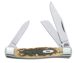 3 5/8 Inch 3 Blade Pocket Knife 00079 by Case WR Case Cutlery Best Price