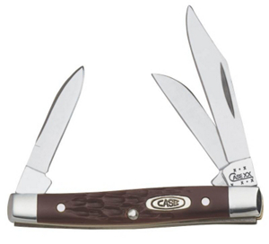 2 5/8 Inch 3 Blade Pocket Knife 00081 by Case WR Case Cutlery Best Price