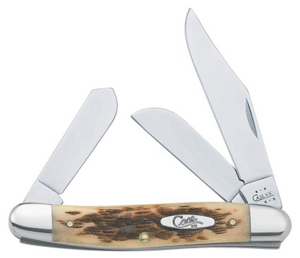 3 7/8 Inch 3 Blade Pocket Knife 00128 by Case WR Case Cutlery Best Price