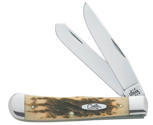 4 1/8 Inch 2 Blade Pocket Knife 00163 by Case WR Case Cutlery Best Price