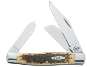 4 1/2 Inch 3 Blade Pocket Knife 00204 by Case WR Case Cutlery Best Price