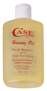 3 Ounce Bottle Honing Oil 00910 by Case WR Case Cutlery Best Price