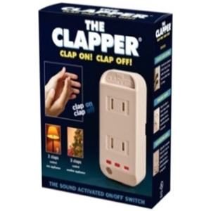 The Clapper Switch CL840-12 by Joseph Enterprises Best Price