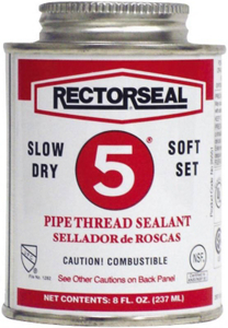 1/2 Pint Thrd Sealant 25551 by Rectorseal Best Price