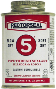 1/4 Pint Thrd Sealant 25631 by Rectorseal Best Price