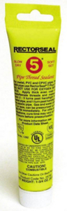1 3/4 Ounces #5 Pipe Thread Sealant 25790 by Rectorseal Best Price