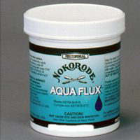 Nokorode Aqua Flux Nokorode Aqua Flux 4 Ounces 74047 by Rectorseal Best Price