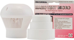 Magic Vent Magic Vent Micro 97400 by Rectorseal Best Price