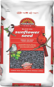 Black Oil Sunflower Seed 25 Pounds 515597 by Pennington-Seed Best Price