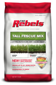 10 Pounds Rebel Supreme Seed 147862 by Pennington Seed Best Price