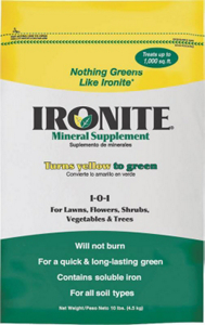 Ironite 10 Pounds Ironite Granules 436134 by Lilly Miller Brands Best Price