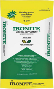 Ironite Granules 1 0 1 20 Pounds  436135 by Ambrands Best Price
